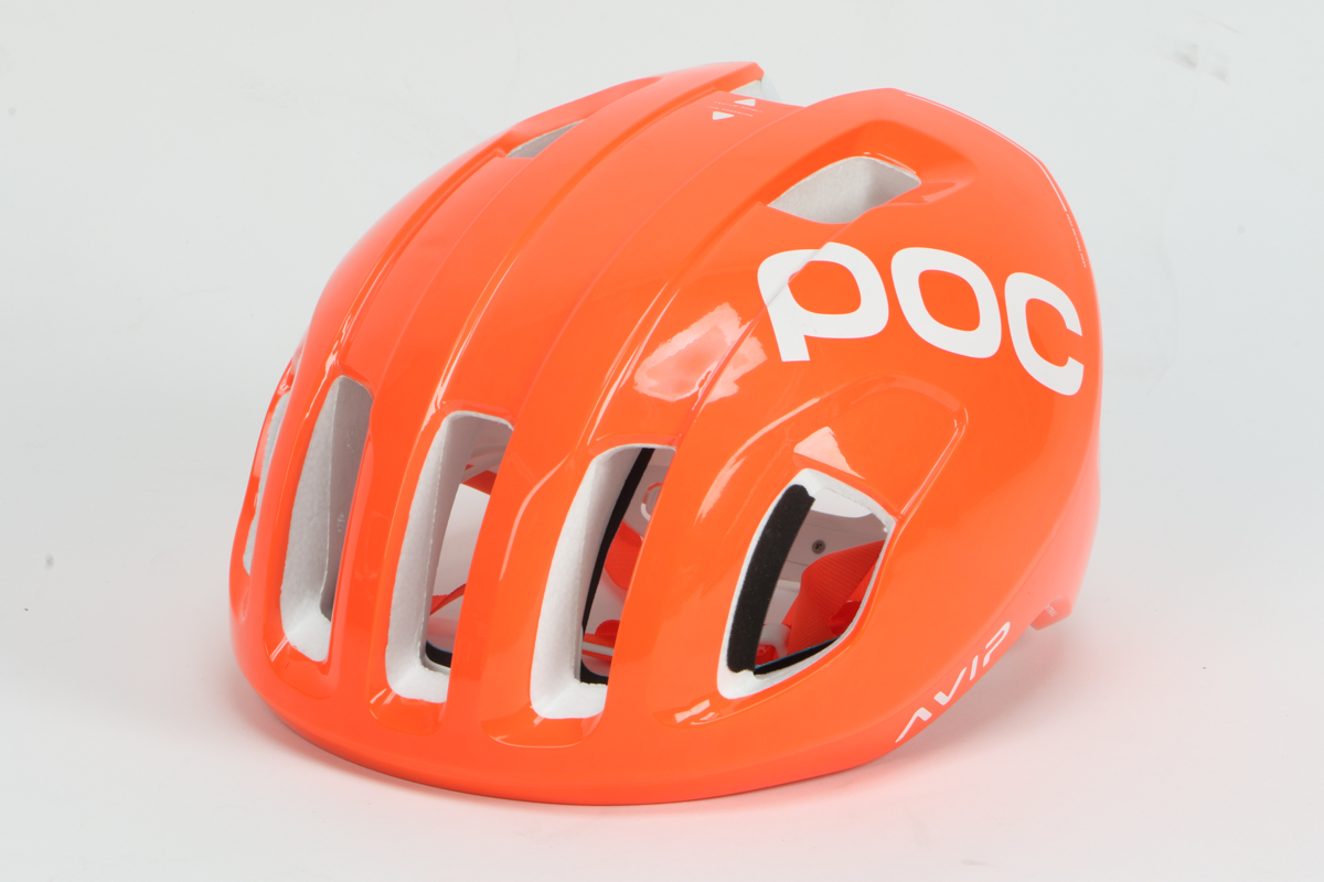 POC Ventral MIPS（Fluorescent Orange AVIP）