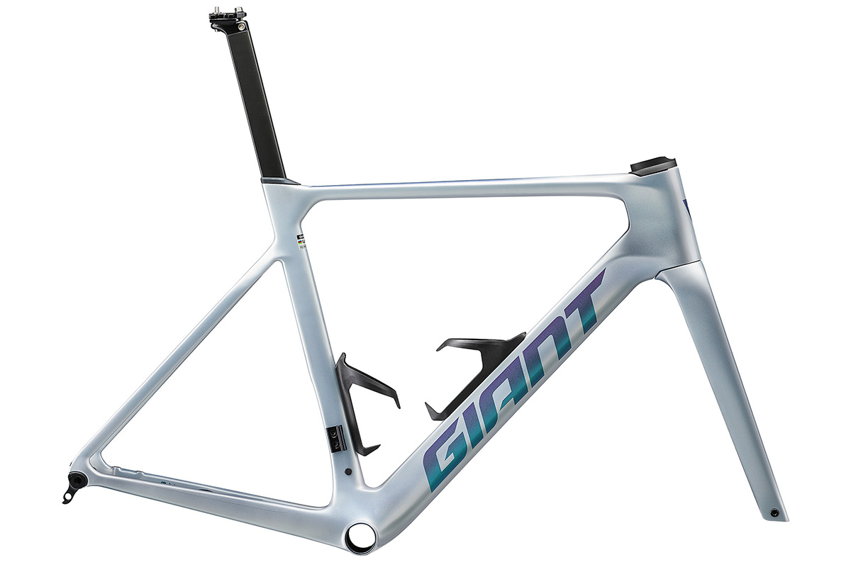 ジャイアント PROPEL ADVANCED PRO FRAME SET