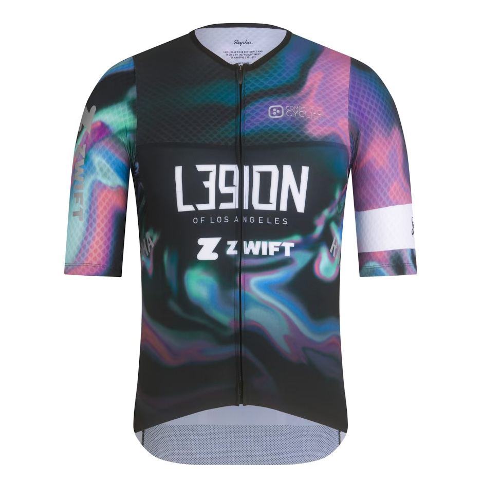 Rapha MEN'S LEGION TULSA PRO TEAM CRIT SUPPORTERS JERSEY