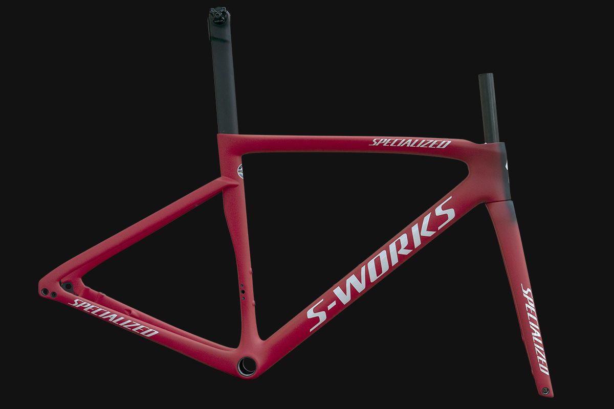 スペシャライズド Remco Rojo Tarmac SL7 LTD