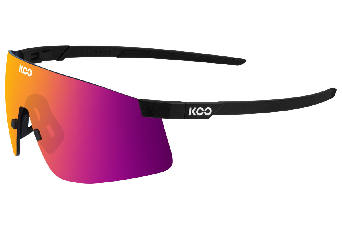 KOO NOVA BLACK MATT FUCHSIA