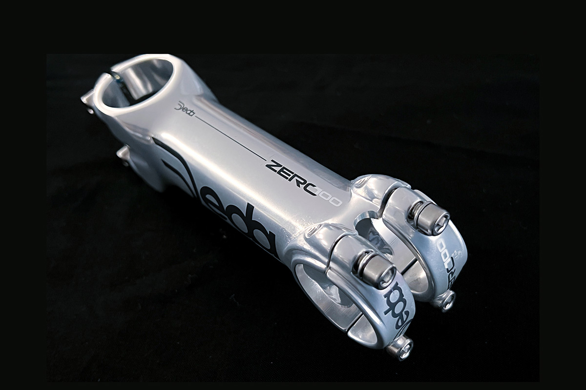 デダ・エレメンティ ZERO 100 STEM SILVER LIMITED