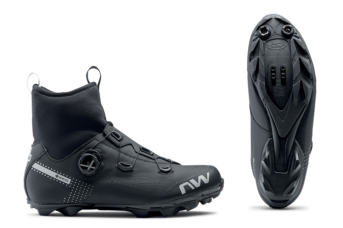 ノースウェーブ CELSIUS XC GTX（BLACK）