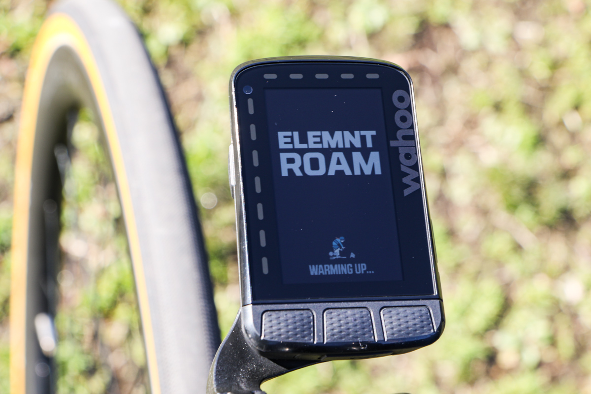 ワフー ELEMNT ROAM V2