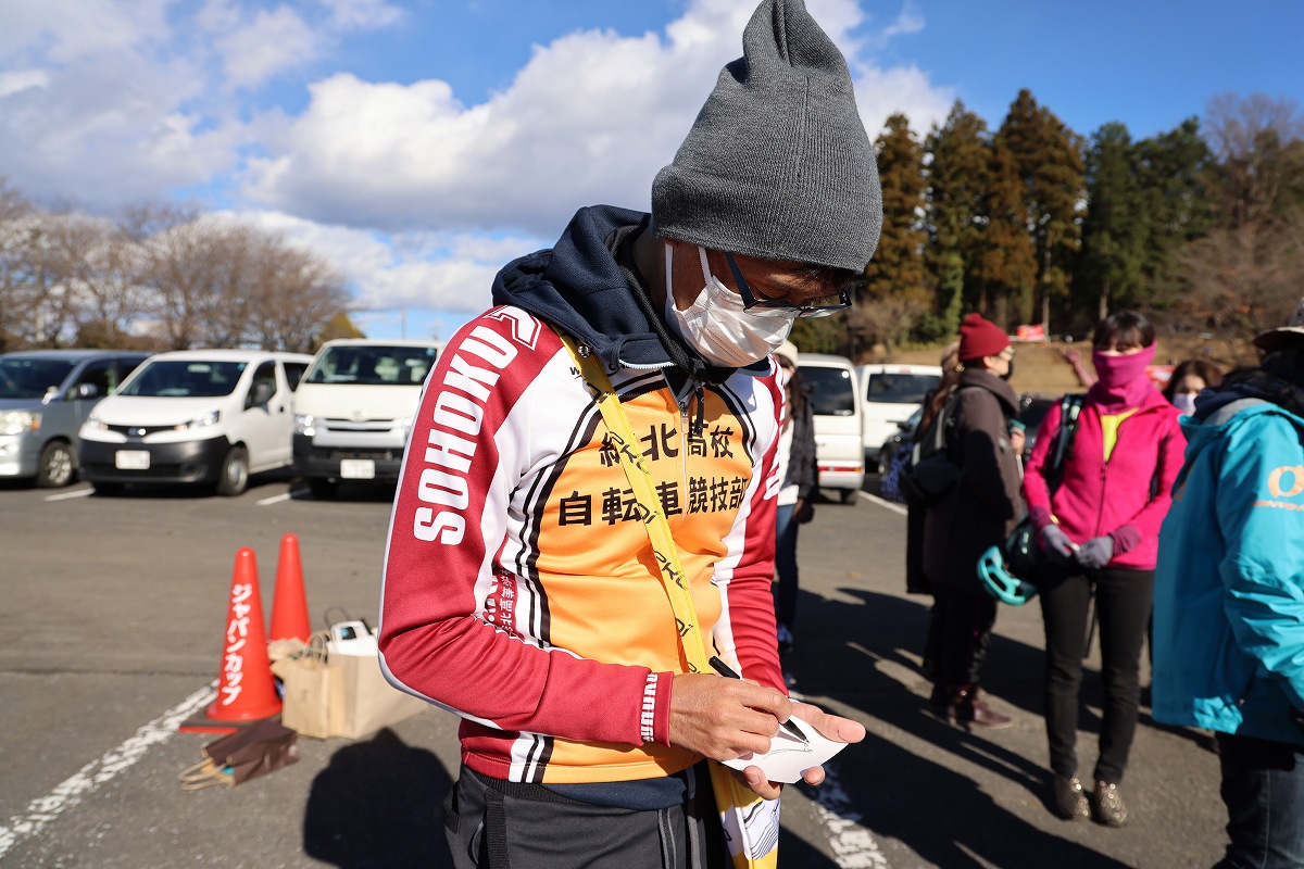 渡辺航先生はサイン会を実施