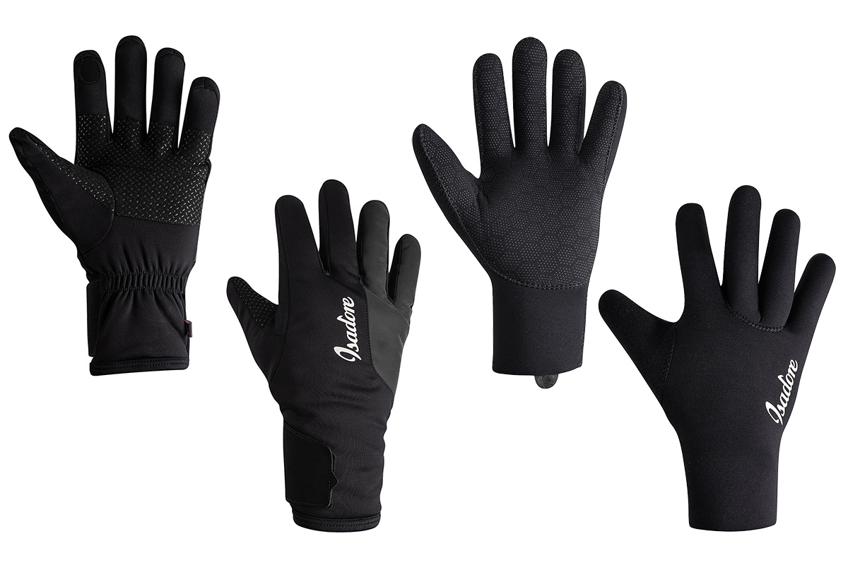 イザドア Deep Winter Gloves、Neoprene Gloves