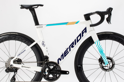 伝説のレーサー、アイルトン・セナも！ | cyclowired